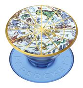 PopSockets Fingerring (Mehrfarbig, Durchscheinend) PopGrip PlantCore The Heavens f&uuml;r 14,99 Euro