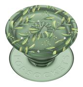 PopSockets Fingerring für Universal  PopGrip PlantCore Olive (Olive) f&uuml;r 14,99 Euro