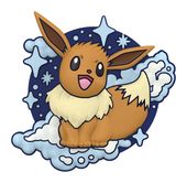 PopSockets Fingerring für Universal  PopGrip Pokémon - Eevee (Mehrfarbig) f&uuml;r 19,96 Euro