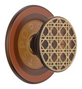 PopSockets Fingerring  PopGrip Raising Cane (Braun, Mehrfarbig) f&uuml;r 34,96 Euro