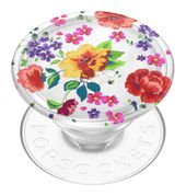 PopSockets Fingerring für Universal (Mehrfarbig, Transparent) PopGrip Tropicale f&uuml;r 14,99 Euro