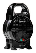 Power XL Waffeleisen rund für 1 Waffel(n) 764 W M35523 Waffle Star f&uuml;r 66,96 Euro