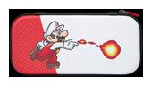 PowerA Gaming-Controllergehäuse Nintendo Switch  Slim Case (Rot, Weiß) f&uuml;r 22,46 Euro