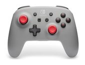 PowerA Analog / Digital Gamepad für Nintendo Switch, Nintendo Switch Lite, Nintendo Switch OLED  Wireless Controller (Grau) f&uuml;r 37,99 Euro