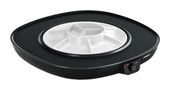 PRINCESS 1 Zone(n) 1100 W mit 450 x 450 mm Fläche  103260 Chef Pirouette (Schwarz, Weiß) f&uuml;r 69,99 Euro