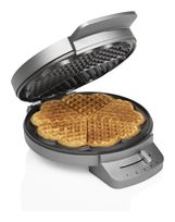 PRINCESS Waffeleisen Herz (Form) für 5 Waffel(n) 1200 W 132380 DeLuxe f&uuml;r 31,46 Euro