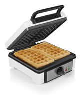 PRINCESS Waffeleisen Rechteckig für 2 Waffel(n) 1200 W 132397 f&uuml;r 38,99 Euro