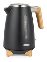 PRINCESS 1,7 l Wasserkocher 3000 W  236061 Pure (Beige, Schwarz) f&uuml;r 50,99 Euro