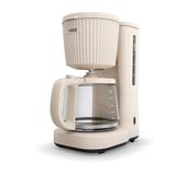PRINCESS 15 Tassen Filterkaffeemaschine 1,5 l  246048 (Elfenbein) f&uuml;r 27,99 Euro