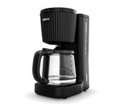 PRINCESS 15 Tassen Filterkaffeemaschine 1,5 l  246058 (Schwarz) f&uuml;r 27,99 Euro