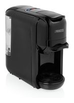 PRINCESS Kaffeekapsel Maschine  249452 Multi-Kapsel-Maschine (Schwarz) f&uuml;r 88,96 Euro