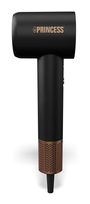PRINCESS Haartrockner 1600 W  529210 (Schwarz, Kupfer) f&uuml;r 37,99 Euro