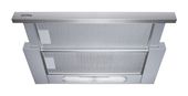 Privileg Abluft/Umluft Dunstabzugshaube/Esse Einbau 60 cm (Silber) DGAH55AMX f&uuml;r 295,96 Euro