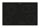 Privileg 75 cm Glaskeramik Kochfeld/Herdplatte 4 Zone(n) PCTAC7042NE autarkes f&uuml;r 356,00 Euro