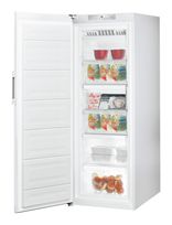 Privileg 228 l Gefrierschrank 184 kWh Jahr NoFrost  PFVND228W (Weiß) f&uuml;r 589,00 Euro
