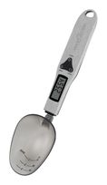 ProfiCook Elektronische Küchenwaage bis 0,3 kg Genauigkeit 0,1 g  PC-LW1214 (Edelstahl) f&uuml;r 9,99 Euro