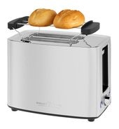 ProfiCook Toaster 850 W 2 Scheibe(n)  PC-TA 1279 (Schwarz, Silber) f&uuml;r 31,46 Euro