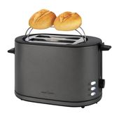 ProfiCook Toaster 950 W 2 Scheibe(n)  PC-TA1291 (Anthrazit) f&uuml;r 24,46 Euro