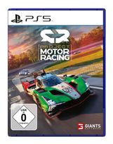 Project Motor Racing (PlayStation 5) f&uuml;r 69,99 Euro