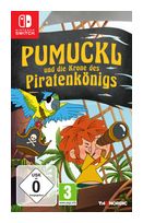 Pumuckl und die Krone des Piratenkönigs (Nintendo Switch) f&uuml;r 39,99 Euro