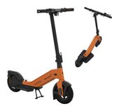 Pure Electric E-Scooter bis 70 km Reichweite  Advance+ McLaren Edition (Schwarz, Orange) f&uuml;r 999,00 Euro