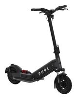 Pure Electric E-Scooter 75 km Reichweite  Escape Ultra Max Suspension (Schwarz) f&uuml;r 699,00 Euro