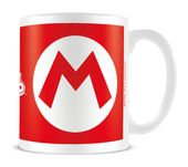Pyramid International Super Mario (Mario Initial) f&uuml;r 7,99 Euro