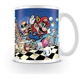 Pyramid International  Super Mario (Art) Tasse (Mehrfarbig) f&uuml;r 7,99 Euro