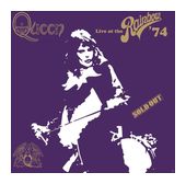 Queen - Live At The Rainbow '74 f&uuml;r 13,49 Euro