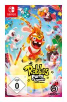 Rabbids: Party of Legends (Nintendo Switch) f&uuml;r 28,96 Euro