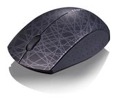 Rapoo 1000 DPI Büro Maus Optisch  3300P+ (Schwarz, Grau) f&uuml;r 17,99 Euro