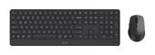 Rapoo Tastatur Bluetooth 2.4 GHz  9390M (Dunkles Grau) f&uuml;r 46,46 Euro