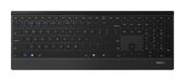 Rapoo Tastatur RF Wireless  9500M (Schwarz) f&uuml;r 53,96 Euro