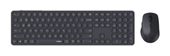 Rapoo Büro Tastatur RF Wireless + Bluetooth 2.4 GHz  9810M (Dunkles Grau) f&uuml;r 56,46 Euro