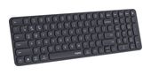 Rapoo Büro Tastatur RF Wireless + Bluetooth 2.4 GHz  E9310M (Schwarz) f&uuml;r 29,99 Euro