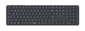 Rapoo Tastatur Bluetooth  E9810M (Dunkles Grau) f&uuml;r 50,96 Euro
