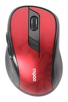 Rapoo 1600 DPI Büro Maus Optisch  M500 (Rot) f&uuml;r 22,46 Euro