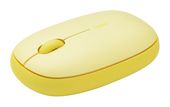 Rapoo 1300 DPI Büro Maus Optisch  M660 Silent (Gelb) f&uuml;r 12,96 Euro
