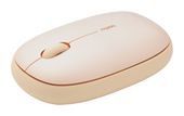 Rapoo 1300 DPI Büro Maus Optisch  M660 Silent (Beige) f&uuml;r 13,46 Euro