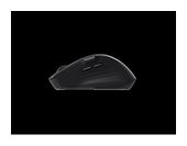 Rapoo 4000 DPI Büro Maus Laser  MT560 (Schwarz) f&uuml;r 30,96 Euro