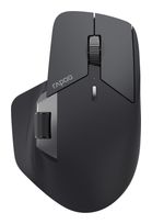 Rapoo 3200 DPI Maus Optisch  MT760L (Schwarz, Grau) f&uuml;r 41,96 Euro