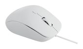 Rapoo 3600 DPI Büro Maus Optisch  N500 (Weiß) f&uuml;r 9,99 Euro