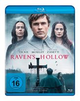 Raven's Hollow (Blu-Ray) f&uuml;r 12,99 Euro