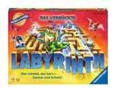 Ravensburger bis zu 4 Spielern ab 7 Jahr(e) Das verrückte Labyrinth f&uuml;r 35,99 Euro