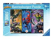 Ravensburger Die Welt von Spider-Man f&uuml;r 13,99 Euro