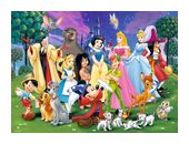Ravensburger Disney, Klassiker, Disney Lieblinge f&uuml;r 13,99 Euro