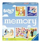 Ravensburger Kartenspiel ab 3 Jahr(e) Memory Bluey f&uuml;r 17,99 Euro