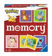 Ravensburger Kartenspiel bis zu 8 Spielern ab 3 Jahr(e) Memory Pokémon f&uuml;r 17,99 Euro