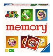 Ravensburger bis zu 8 Spielern ab 3 Jahr(e) Memory Super Mario f&uuml;r 17,99 Euro