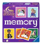 Ravensburger Kartenspiel bis zu 8 Spielern ab 3 Jahr(e) Memory Unicorn Academy f&uuml;r 17,99 Euro